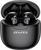 Picture of Suchawki Awei AWEI Bluetooth 5.3 T68 ENC TWS headphones + docking station white