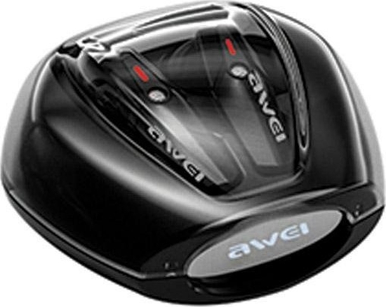 Picture of Suchawki Awei Awei Suchawki Bluetooth 5.3 T25 Tws + Stacja Dokujca Czarny/Black