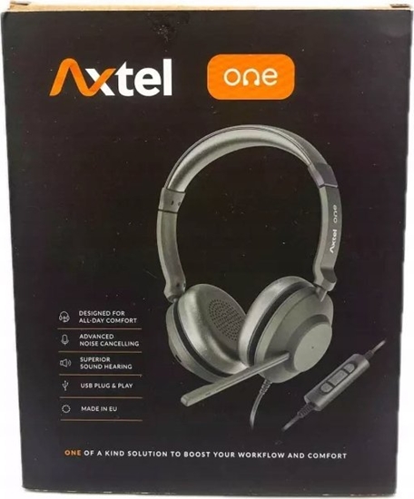 Picture of Suchawki Axtel Axtel ONE UC stereo USB-C