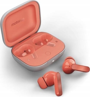 Изображение Suchawki Motorola Moto Buds pomaraczowe