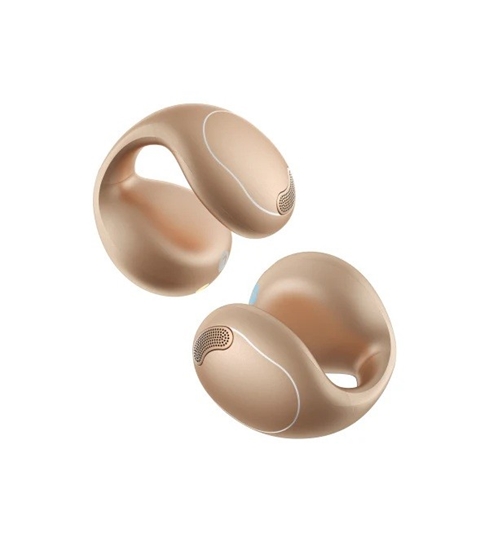 Изображение Słuchawki bezprzewodowe Soundcore C40i Bluetooth złote