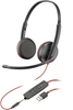 Picture of Słuchawki Blackwire 3225 ST USB-A Headset  80S11AA 