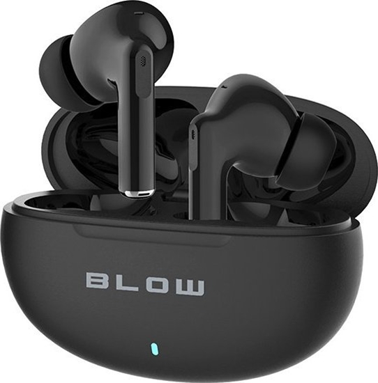 Изображение Suchawki Blow Suchawki bezprzewodowe douszne BLOW Earbuds BTE600 BLACK