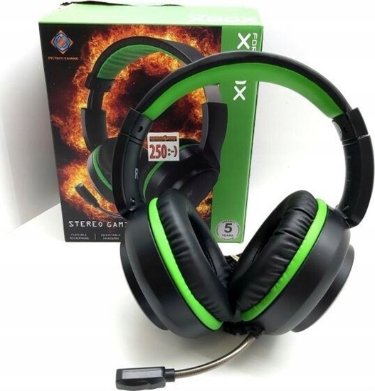 Picture of Suchawki Deltaco Zielone (GAM-128)