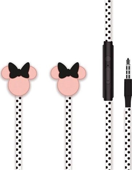 Picture of Suchawki Disney Minnie Matt Head 3D (DEPMIN007)