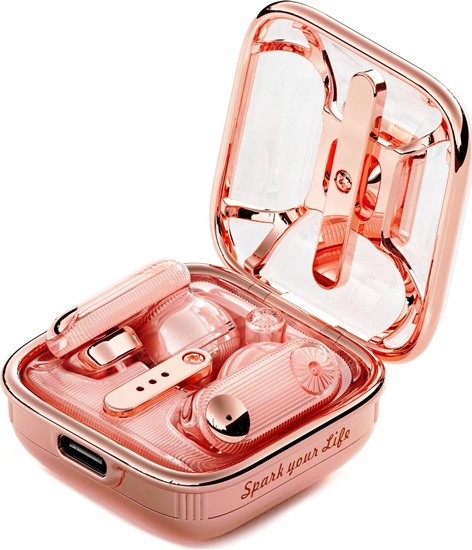 Picture of Suchawki Divoom  Spark-Air róowe