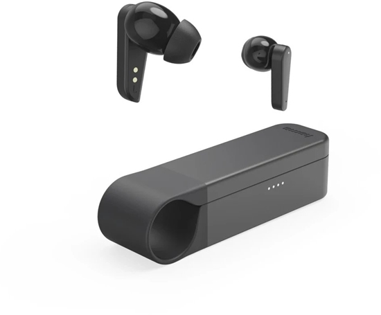 Picture of SUCHAWKI DOKANAOWE TRUE WIRELESS SPIRIT POCKET II CZARNE