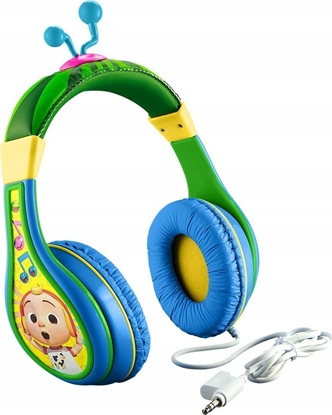 Picture of Suchawki Ekids Suchawki Nauszne Dla Dziecka / Dzieci - Cocomelon - Co-140.uexv1
