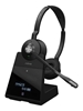 Picture of Jabra Engage 75 SE Austiņas Bezvadu Birojs / zvanu centrs Bluetooth Melns