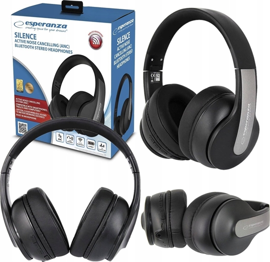 Изображение Suchawki Esperanza Silence (EH240) czarne