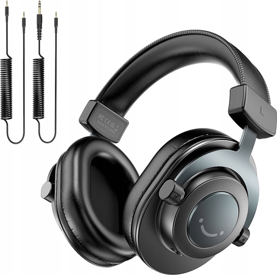 Picture of Suchawki Fifine FIFINE H8 SUCHAWKI WOKÓUSZNE DYNAMICZNE 3.5MM JACK