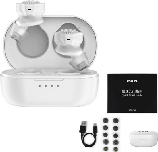 Изображение Suchawki FiiO FW3 biae