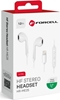 Picture of Suchawki ForCell Douszne do Apple iPhone Lightning 8-pin biae HR-ME25