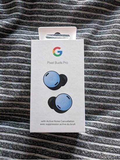 Picture of Suchawki Google Pixel Buds Pro bay