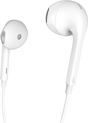 Attēls no Suchawki Hama SUCHAWKI DOUSZNE "GLOW" Z MIKROFONEM, LIGHTNING, BIAE