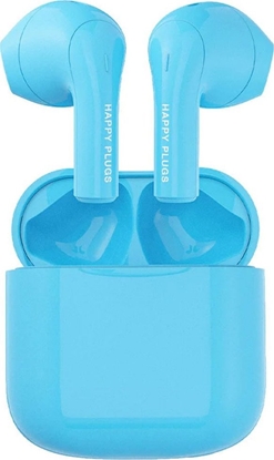 Picture of Suchawki Happy plugs Joy - bezprzewodowe suchawki douszne niebieskie