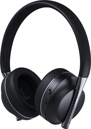 Picture of Suchawki Happy plugs Play - bezprzewodowe suchawki nauszne czarne