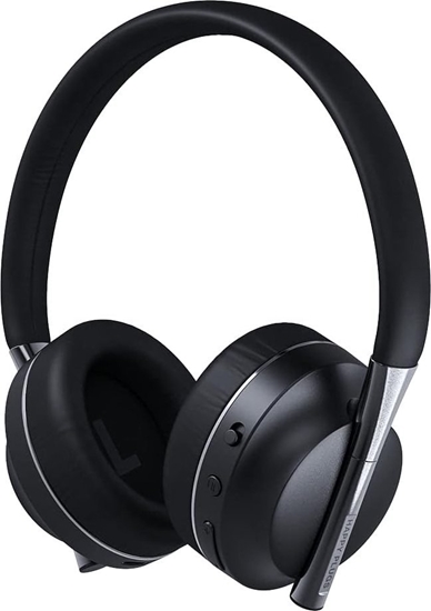 Picture of Suchawki Happy plugs Play - bezprzewodowe suchawki nauszne czarne