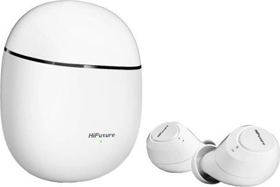 Изображение Suchawki HiFuture Suchawki dokanaowe TWS HiFuture OlymBuds 3 (biay)