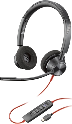 Изображение Suchawki HP Blackwire 3320 Microsoft