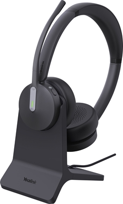 Picture of Suchawki Yealink Yealink Headset BH70 Dual Teams inkl. Ladeständer USB-C/A