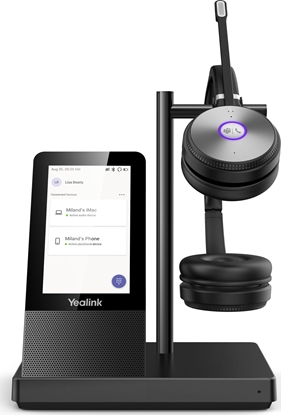 Attēls no Suchawki Yealink WH66 DECT Wireless Headset