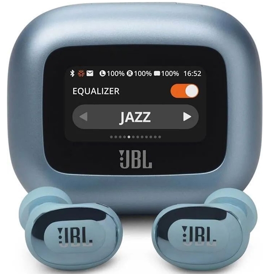 Изображение JBL Live Buds 3 Wireless Headphones Blue