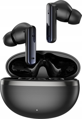 Изображение Suchawki Jellico JELLICO suchawki bezprzewodowe (ANC+ENC) TWS28 Czarny