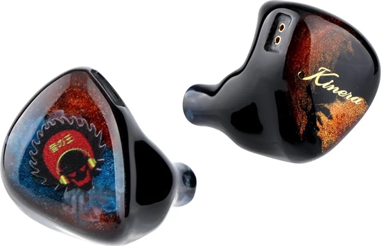 Picture of Suchawki Kinera Kinera NANNA 2.1 Z-Tune Edition - IEM Tri-Hybrid klasy premium