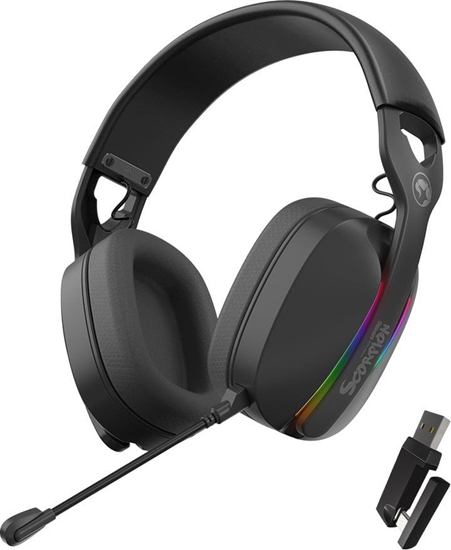 Изображение Suchawki Marvo Pulz 70W Czarne (HG9086W BK)