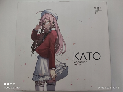 Attēls no Suchawki Moondrop MOONDROP Kato - matte Suchawki IEM