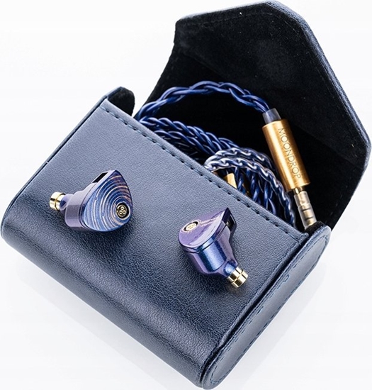 Picture of Suchawki Moondrop MOONDROP Starfield 2 - Suchawki IEM z przetwornikiem dynamicznym (+gfx)