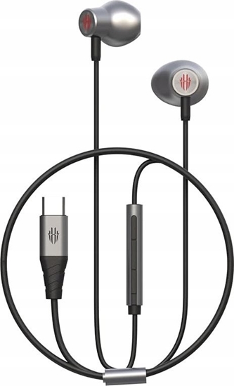 Picture of Suchawki Nubia Suchawki Redmagic MagicSound Earphones USB-C