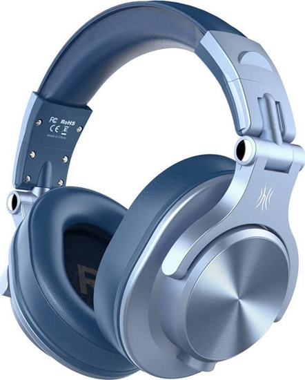 Picture of OneOdio Oneodio Fusion A70 Wireless Headphones (blue)