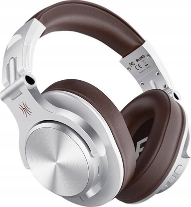 Изображение OneOdio Oneodio Fusion A70 Wireless Headphones (Brown)