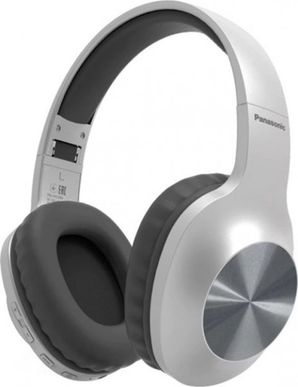 Picture of Suchawki Panasonic Panasonic RB-HX220BDES, Wireless, Calls/Music, 180 g, Headphones, Silver