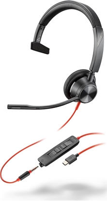 Attēls no Suchawki Poly Poly Blackwire 3315