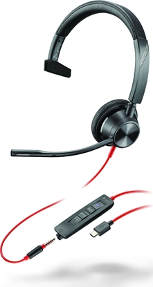 Attēls no Suchawki Poly Poly Blackwire 3315-M