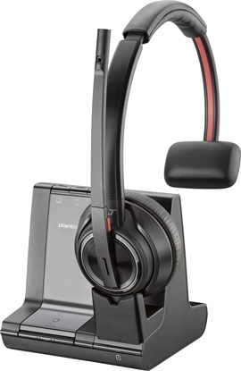 Attēls no Suchawki Poly S8210UC-M DECT Headset Savi