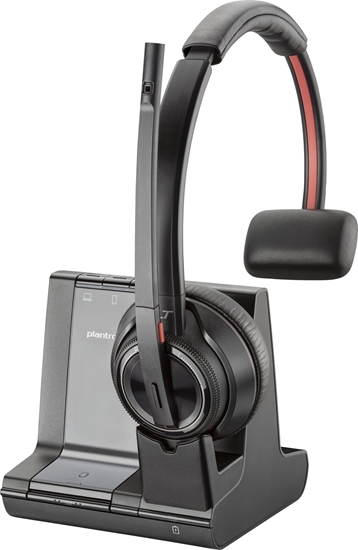 Picture of Suchawki Poly S8210UC-M DECT Headset Savi