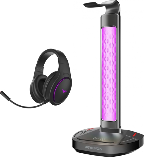 Picture of Suchawki PREYON Suchawki Preyon Hurricane Fly (PHF40B) + Stojak na suchawki Heron Beak (PHB41B)