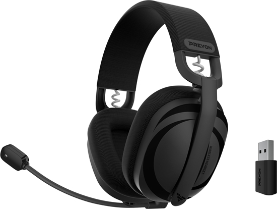 Picture of Suchawki PREYON Tornado Fly PTF40B Czarne (PTF40B)