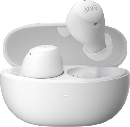 Attēls no QCY Wireless Earphones TWS QCY HT07 ArcBuds ANC (white)