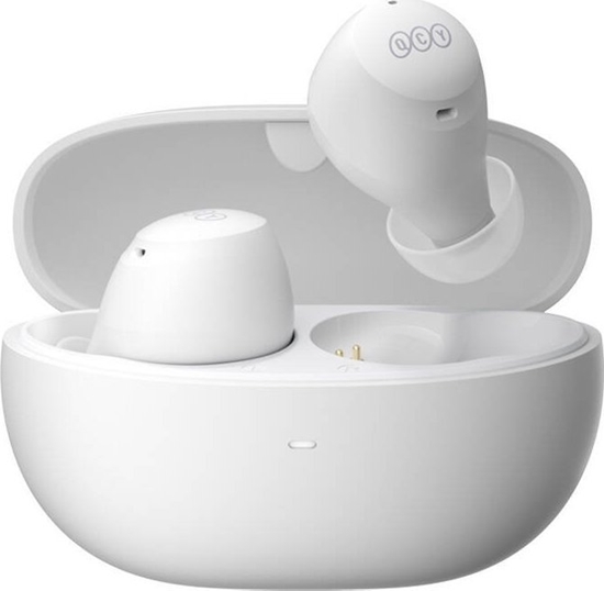 Picture of QCY Wireless Earphones TWS QCY HT07 ArcBuds ANC (white)