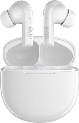 Attēls no QCY Earphones TWS QCY T18 (white)