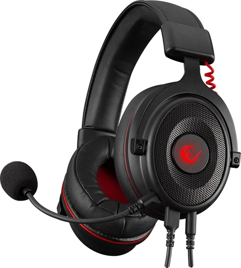 Изображение Suchawki Rampage K60 DROP Plus Czarne (RM-K60)