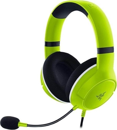 Attēls no Suchawki Razer Kaira X Zielone (RZ04-03970600-R3M1)