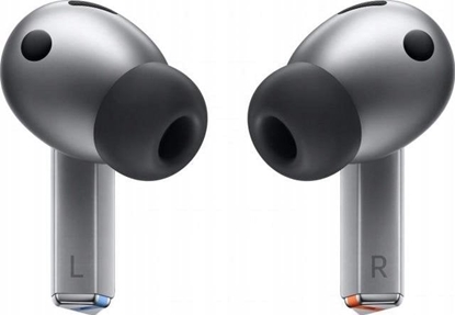 Изображение Suchawki Samsung Galaxy Buds3 Pro Srebrne (SM-R630NZA)