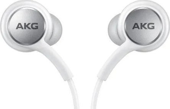 Изображение Suchawki Samsung HEADPHONES SAMSUNG AKG USB-C WHITE