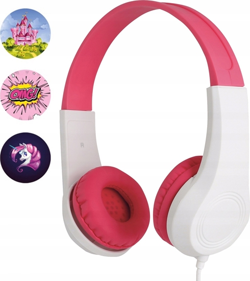 Изображение Suchawki Sencor SEP 255 Suchawki z ograniczneniem gonoci dla dzieci rowe SENCOR